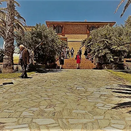 לינה וארוחת בוקר Amalia Srls ג'יצריה