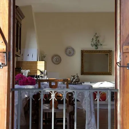 فندق مبيت وإفطار Amalia Srls غيزيريا