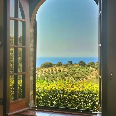 Amalia Srls فندق مبيت وإفطار غيزيريا