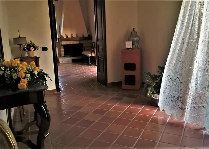 לינה וארוחת בוקר Amalia Srls