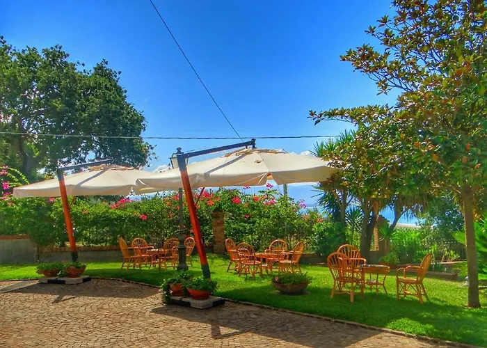 לינה וארוחת בוקר Amalia Srls ג'יצריה