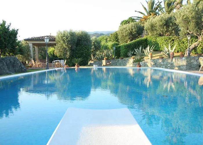 Amalia Srls לינה וארוחת בוקר 3*