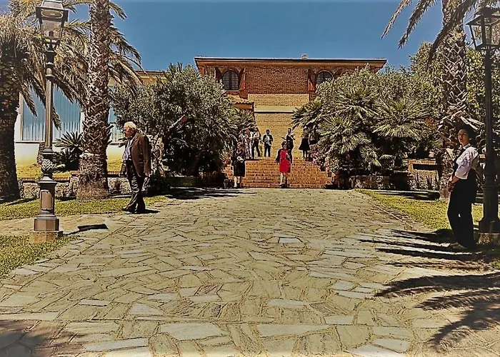 לינה וארוחת בוקר Amalia Srls ג'יצריה