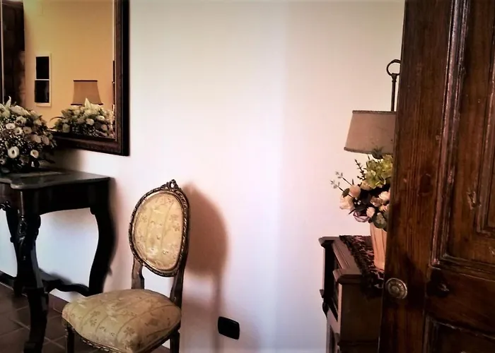 Amalia Srls לינה וארוחת בוקר 3*