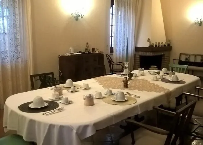 Alojamento de Acomodação e Pequeno-almoço Amalia Srls