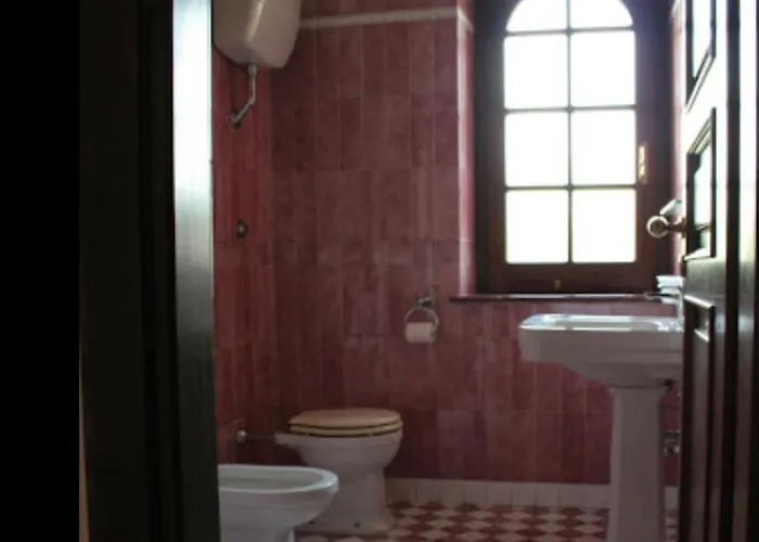 לינה וארוחת בוקר Amalia Srls 3*