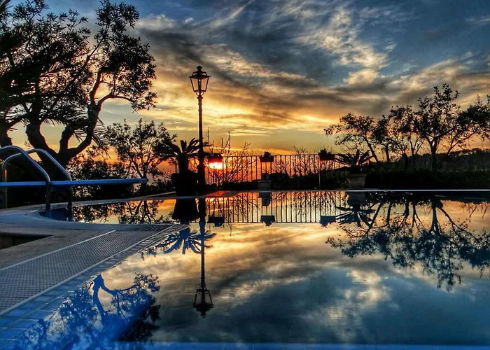 Alojamento de Acomodação e Pequeno-almoço Amalia Srls