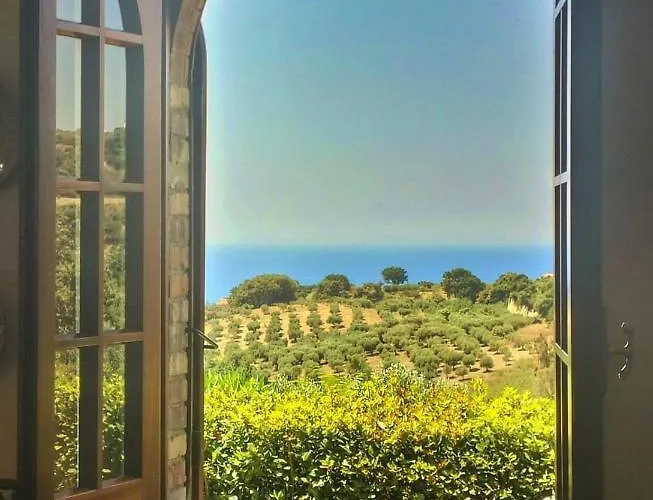 Amalia Srls לינה וארוחת בוקר ג'יצריה