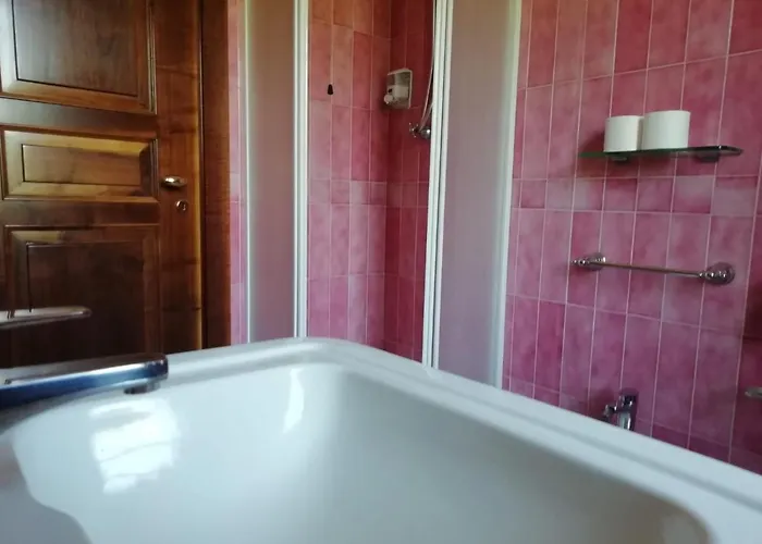 לינה וארוחת בוקר Amalia Srls